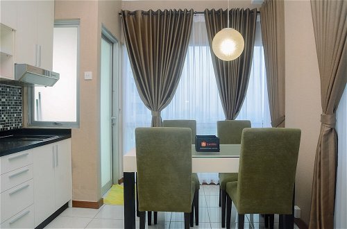 Photo 16 - Great Location and Spacious Sudirman Park 2BR Apartment