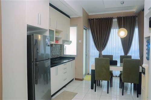 Photo 18 - Great Location and Spacious Sudirman Park 2BR Apartment