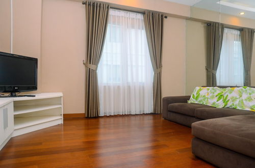 Photo 19 - Great Location and Spacious Sudirman Park 2BR Apartment