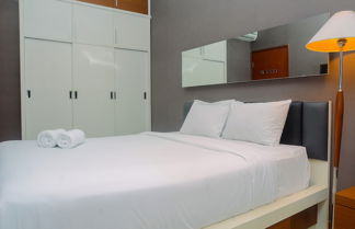Foto 2 - Great Location and Spacious Sudirman Park 2BR Apartment