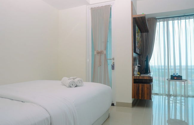 Cozy and Simple Living 1BR Grand Kamala Lagoon Apartment - Foto 6
