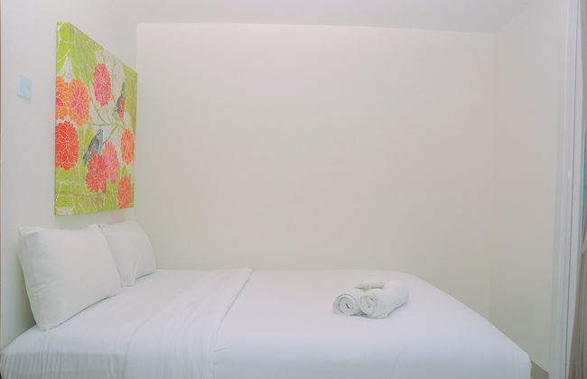 Cozy and Simple Living 1BR Grand Kamala Lagoon Apartment - Foto 5