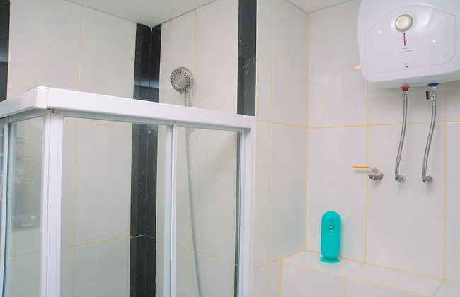Cozy and Simple Living 1BR Grand Kamala Lagoon Apartment - Foto 16