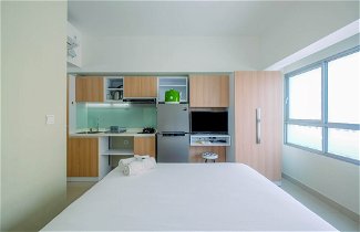 Foto 2 - Functional and Minimalist Studio Apartment at Springlake Summarecon