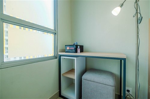 Photo 10 - Functional and Minimalist Studio Apartment at Springlake Summarecon