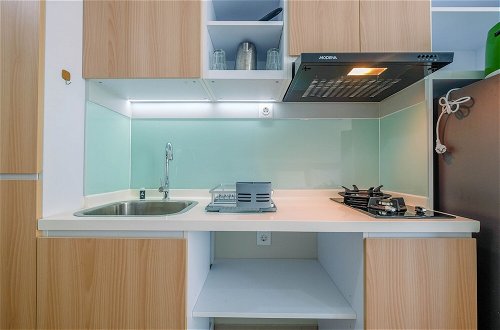 Foto 7 - Functional and Minimalist Studio Apartment at Springlake Summarecon