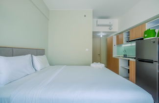 Photo 3 - Functional and Minimalist Studio Apartment at Springlake Summarecon