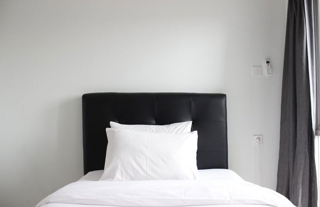 Scenic Studio at Taman Melati Jatinangor Apartment - Foto 4