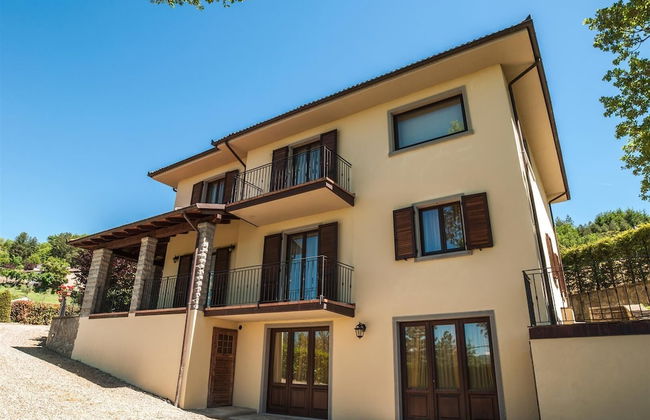 Wonderful Villa With Private Pool in the Heart of Tuscany - Photo 27
