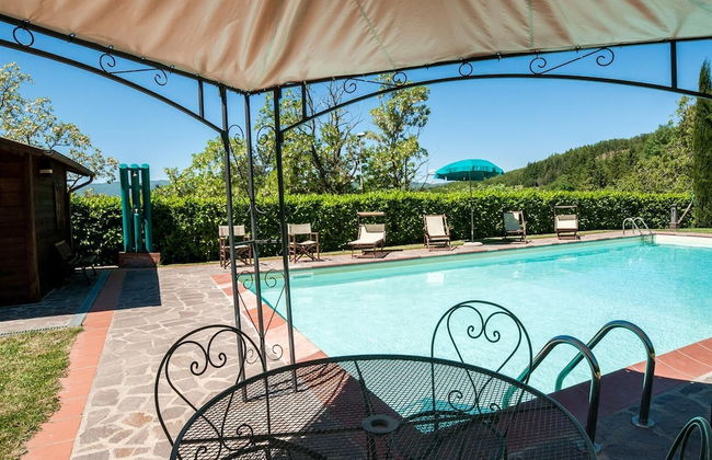 Wonderful Villa With Private Pool in the Heart of Tuscany - Photo 23