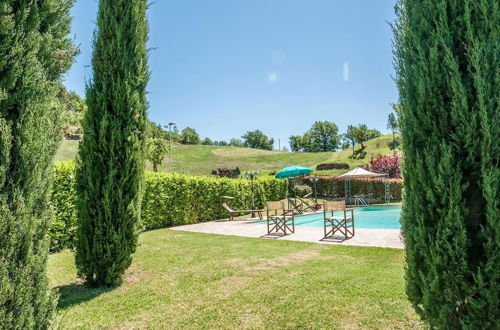 Foto 14 - Wonderful Villa With Private Pool in the Heart of Tuscany