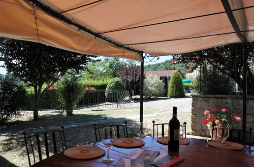 Foto 29 - Wonderful Villa With Private Pool in the Heart of Tuscany