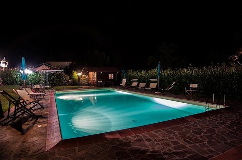 Photo 13 - Wonderful Villa With Private Pool in the Heart of Tuscany