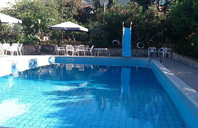 Panoramic Apartment in Villa With Pool and Garden Wi-fi - Foto 11