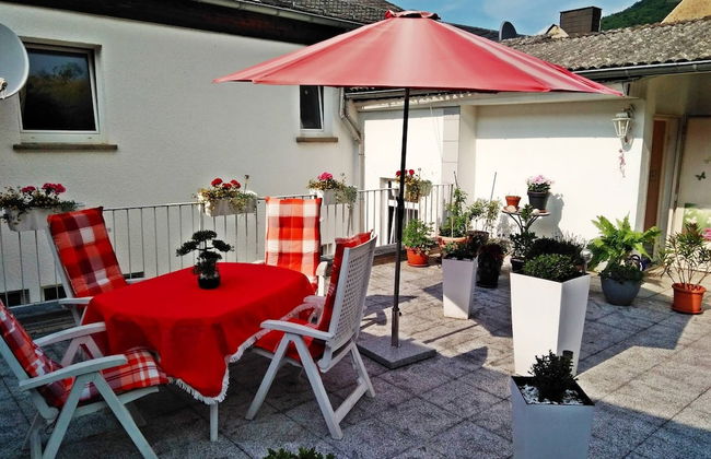 Living Above The Roofs Of Cochem - Foto 15