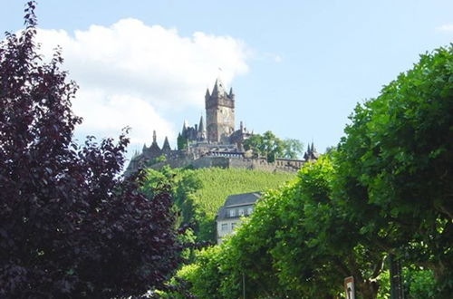 Foto 20 - Living Above The Roofs Of Cochem