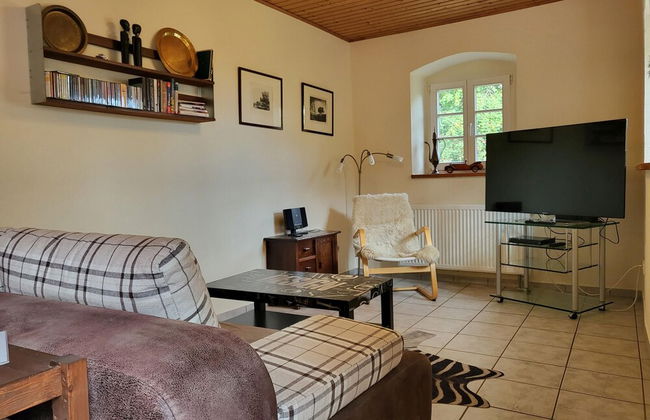 Ferienwohnung im Fachwerkhaus Maxen - Foto 6