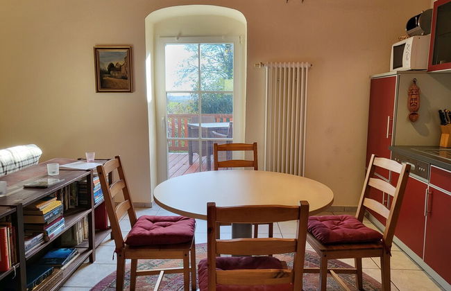 Ferienwohnung im Fachwerkhaus Maxen - Foto 12
