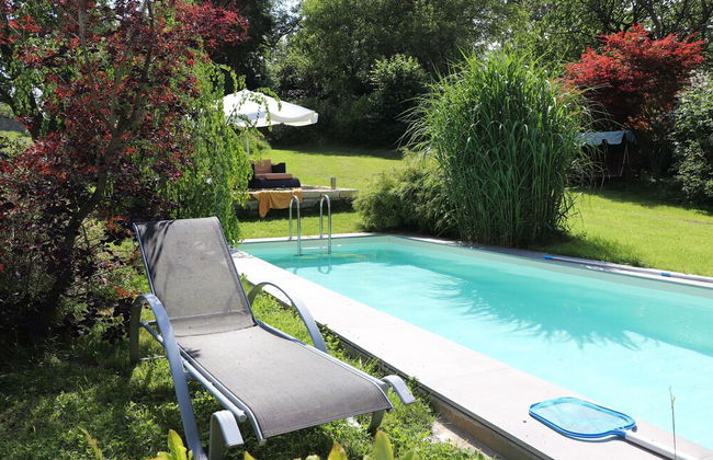 Ferienwohnung im Fachwerkhaus Maxen - Foto 10