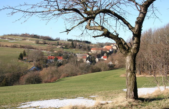 Ferienwohnung im Fachwerkhaus Maxen - Foto 21