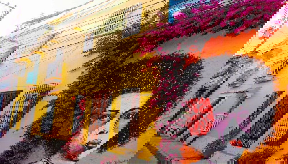 Dm-1q Studio Room In Getsemani With Pool and Wifi - Foto 1