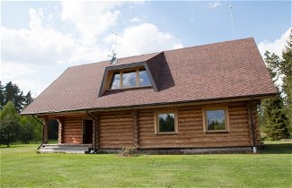 Photo 1 - Vacation House Near the Riga, Which Is Surrounded By Forests