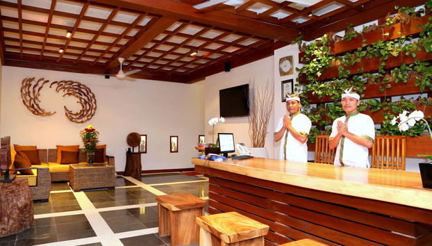 Ingresso interno