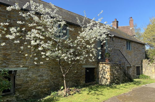 Foto 1 - Beautiful Barn Conversion With Wood-burning Stove