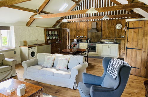 Photo 12 - Beautiful Barn Conversion With Wood-burning Stove