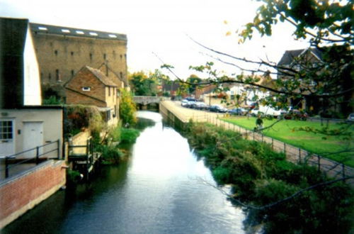 Foto 31 - River View House St Neots - Navigation Wharf