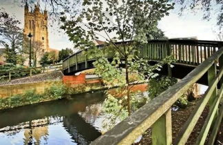 Photo 1 - River View House St Neots - Navigation Wharf