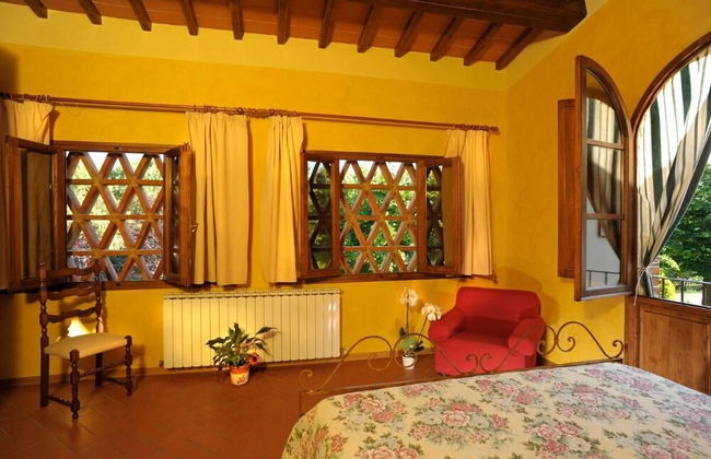 Agriturismo Bellosguardo - Maisonette - Foto 5