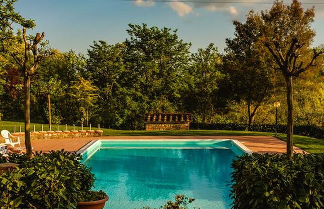Agriturismo Bellosguardo - Maisonette - Foto 11