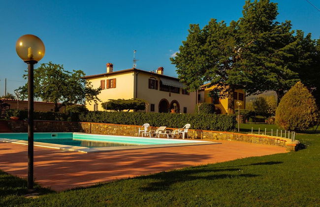 Agriturismo Bellosguardo - Maisonette - Foto 8