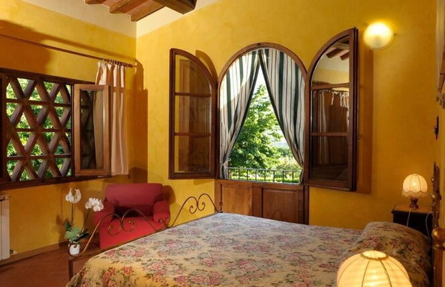 Agriturismo Bellosguardo - Maisonette - Foto 3