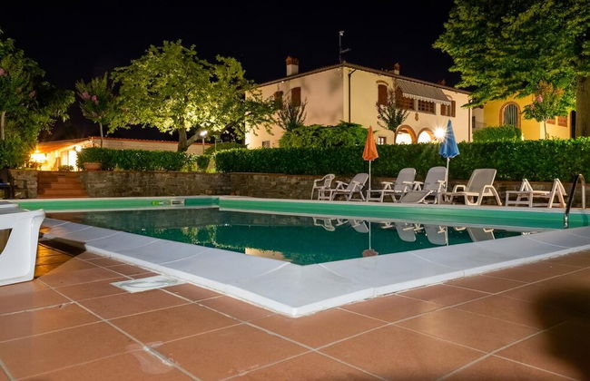 Agriturismo Bellosguardo - Maisonette - Foto 10