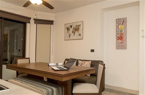 Photo 22 - Classy 2 Br Apartment Fully Equipped, Up To 5 People, at Aldea Zama