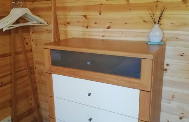 Peaceful Cabin in Skegby -sleeps2- Firer Pit - Foto 2