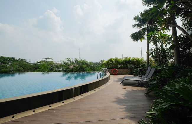 Comfy Studio Mustika Golf Apartment - Foto 29