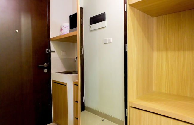 Comfy Studio Mustika Golf Apartment - Foto 15
