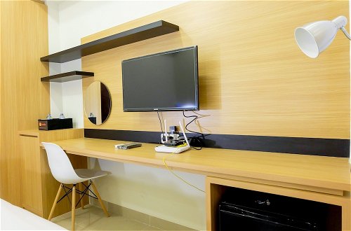 Photo 19 - Elegant Studio Mustika Golf Residence Apartment
