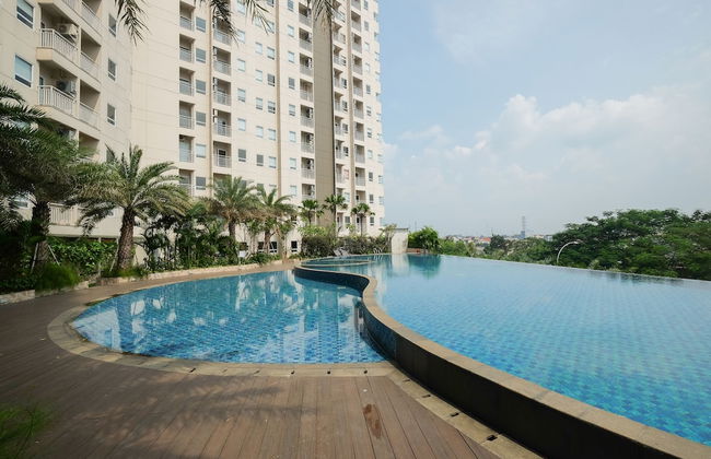 Comfy Studio Mustika Golf Apartment - Foto 28