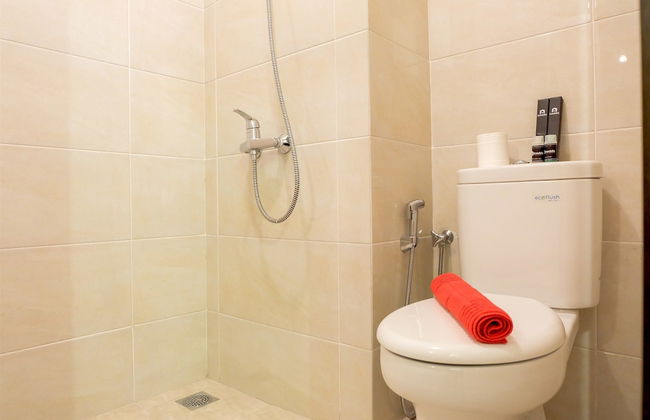 Comfy Studio Mustika Golf Apartment - Foto 25