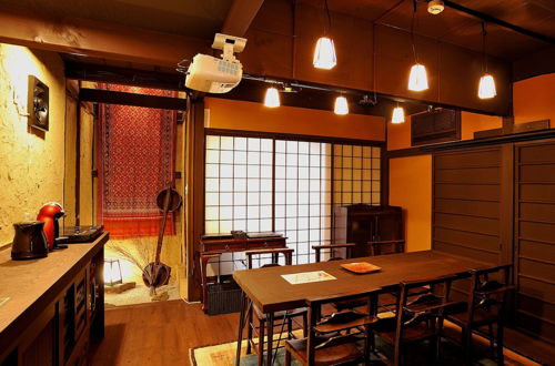 Photo 4 - Theatre and Library Residence -Kyoto Imagumano-