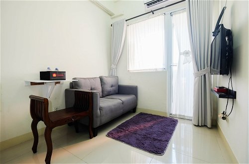 Photo 7 - Tranquil 2BR @ Green Pramuka Apartment