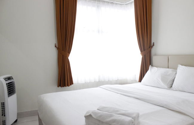 Cozy 2BR Apartment @ Newton Residence - Foto 10