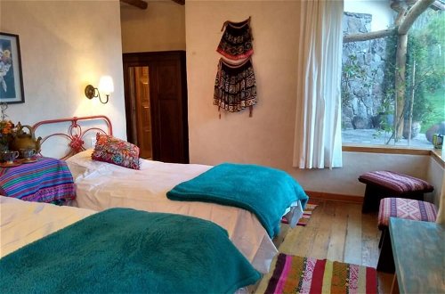 Foto 2 - Inviting 10-bed Villa in Urubamba, Cusco, Peru