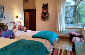 Foto 2 - Inviting 10-bed Villa in Urubamba, Cusco, Peru