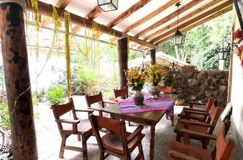 Photo 15 - Inviting 10-bed Villa in Urubamba, Cusco, Peru