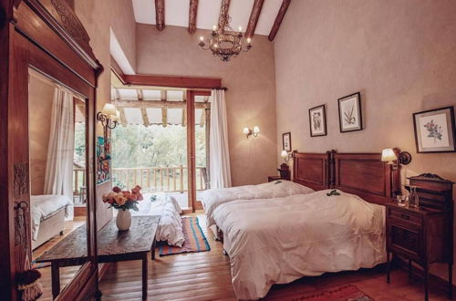 Foto 5 - Inviting 10-bed Villa in Urubamba, Cusco, Peru
